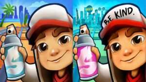 Subway Surfers Hawaii 2023 VS Las Vegas