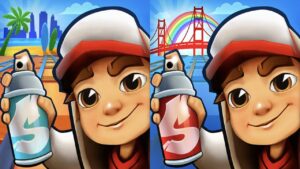 Subway Surfers Hawaii 2023 VS San Francisco