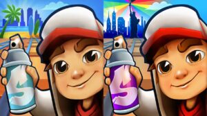 Subway Surfers Hawaii 2023 VS Subway Surfers New York 2023