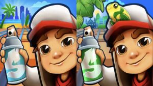 Subway Surfers Hawaii 2023 VS Subway Surfers Rio 2023