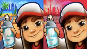 Subway Surfers Hawaii 2023 VS Subway Surfers Tokyo 2023