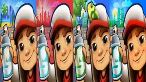 Subway Surfers Hawaii 2023+Tokyo+Rio+Buenos Aires