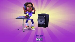 Subway Surfers Hawaii - All 5 Stages Completed Hali New Character Unlocked Update - All Characters