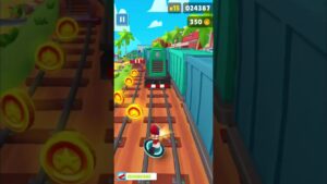 Subway Surfers Hawaii (On Poki) - Lucy and Teleporter