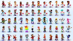 Subway Surfers Hawaii – Super Runner Fresh Vs Windglider Board