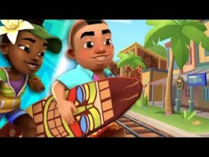 Subway Surfers Hawaii Update