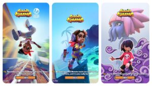 Subway Surfers Hawaii vs Tokyo vs Rio 2023