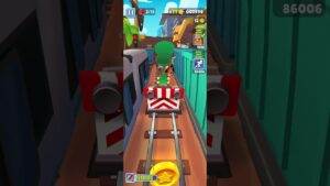 Subway Surfers Hawaii#shorts #30
