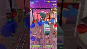 Subway Surfers Journey to the East Stunning Gameplay