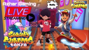 Subway Surfers Live Stream 020 14/09-23