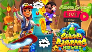 Subway Surfers Live Stream 039 27/09-23
