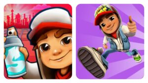 Subway Surfers Marathon Houston vs Tokyo 2023