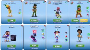 Subway Surfers New Update 2023 Subway Surfers Hawaii All New Characters by Time Travel 2023