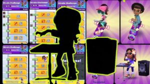 Subway Surfers New Update Hawaii 2023 Hali Unlocked by Completing all 5 Stages Rival by Time Travel