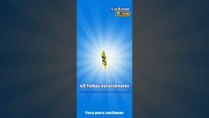 Subway Surfers - Rio - Calendario - #15