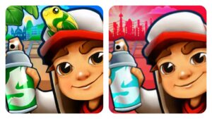 Subway Surfers Rio vs Tokyo 2023
