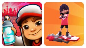 Subway Surfers Season Challenge vs Tokyo 2023