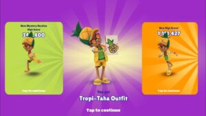 Subway Surfers Season Hunt Reward Unlocked 🔓 Subway Surfers World Tour Hawaii 2023 by Time Travel