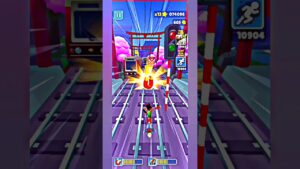 Subway Surfers Shorts Video😱 #shorts #short #gaming #subwaysurf #yalili #bgmi #funny #subwaysurfer