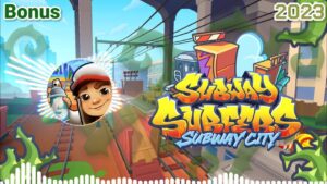 Subway Surfers Subway City Halloween (Plant Vasion) 2023 Soundtrack Bonus Original [OFFICIAL]