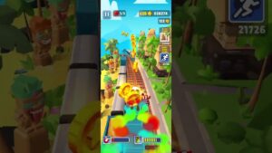 Subway Surfers | Subway Surf 🏄‍♂️ | Fun With Hamdan