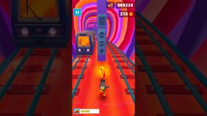 Subway Surfers Tokyo 2023 (On Poki) - Jake Dark Outfit and Skull Fire