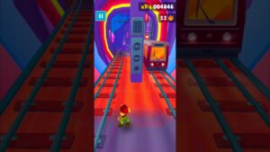 Subway Surfers Tokyo 2023 (On Poki) - Tricky (Camo Outfit) Glitch Gameplay