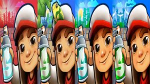 Subway Surfers Tokyo 2023 + Rio + Buenos Aires + Fantasy Fest