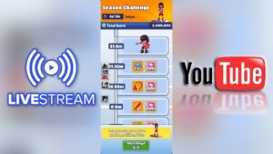 🔴 Subway Surfers Tokyo 2023 | Season Challenge | Stage 5 || *FINAL*