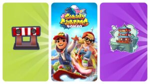 Subway Surfers Tokyo 2023 Season Hunt Reward vs Mystery Hurdles Cairo vs Marathon Chang'an
