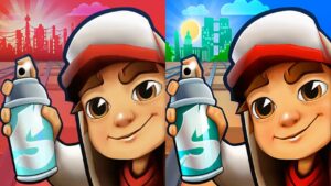 Subway Surfers Tokyo 2023 VS Buenos Aires