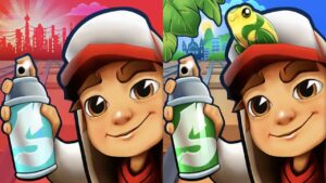 Subway Surfers Tokyo 2023 VS Rio