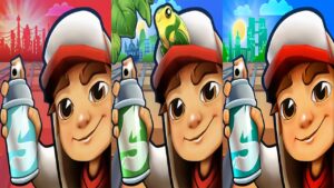Subway Surfers Tokyo 2023 VS Rio VS Buenos Aires