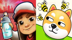 Subway Surfers Tokyo 2023 VS Save The Dog