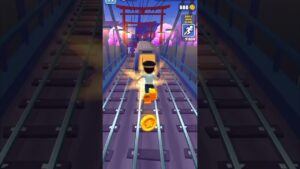 Subway Surfers Tokyo 2023 #shorts #subwaysurfers #gaming