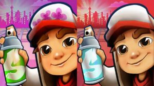 Subway Surfers Tokyo 2023 vs Subway Surfers Tokyo 2021 Gameplay HD