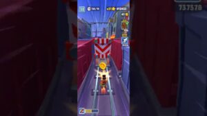 Subway Surfers - Tokyo - Fresh - Sport - Shorts