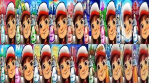 Subway Surfers Tokyo VS Rio Fantasy Fest Buenos Aires New York Copenhagen  Edinburgh Underwater