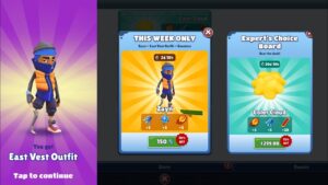 Subway Surfers Tokyo Weekly Offer Subway Surfers Upcoming Bundle by Time Travel Subway Surfers 2023