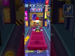 Subway Surfers Tokyo #shorts