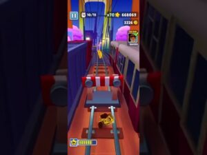 Subway Surfers Tokyo #viral #shorts