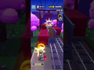 Subway Surfers Tokyo #viral #shorts