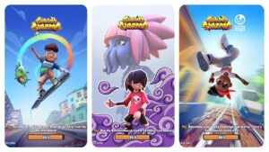 Subway Surfers Tokyo vs Rio vs Buenos Aires 2023