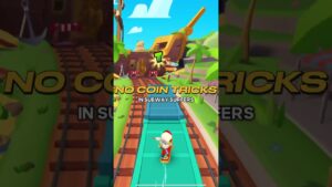 Subway Surfers Tricks part 8 #shorts #subwaysurfers #tricks #subwaysurfersshorts #trending