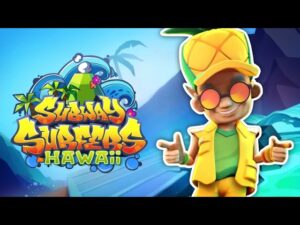 Subway Surfers | Welcome to Hawaii 2023 | Taha Tropi-Taha Outfit
