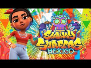 Subway Surfers World Tour 2023 - Mexico ( INDEPENDENCE DAY SPECIAL )