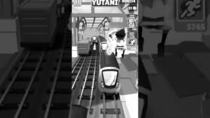 Subway Surfers gaming  😎😎😎😎💕💕💕💕 #gaming #views#viral  #viralshort #ak #gold