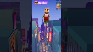 Subway Surfers hacker🔥#shorts 😎😎😎#trending #viral #gaming