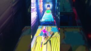 Subway Surfers in FORTNITE Part 2🏃‍♂️