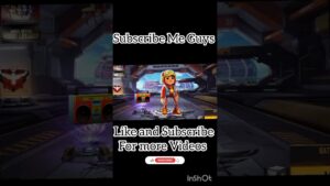Subway Surfers in Free Fire 🔥 #youtube #freefire